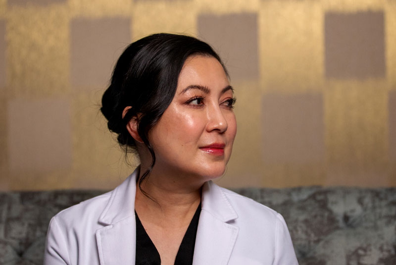 dr mimi in waiting room
