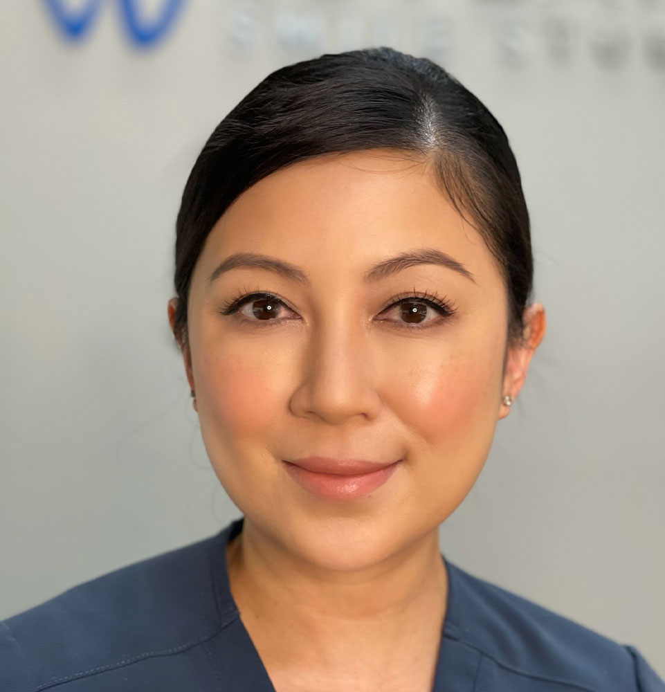 headshot of doctor