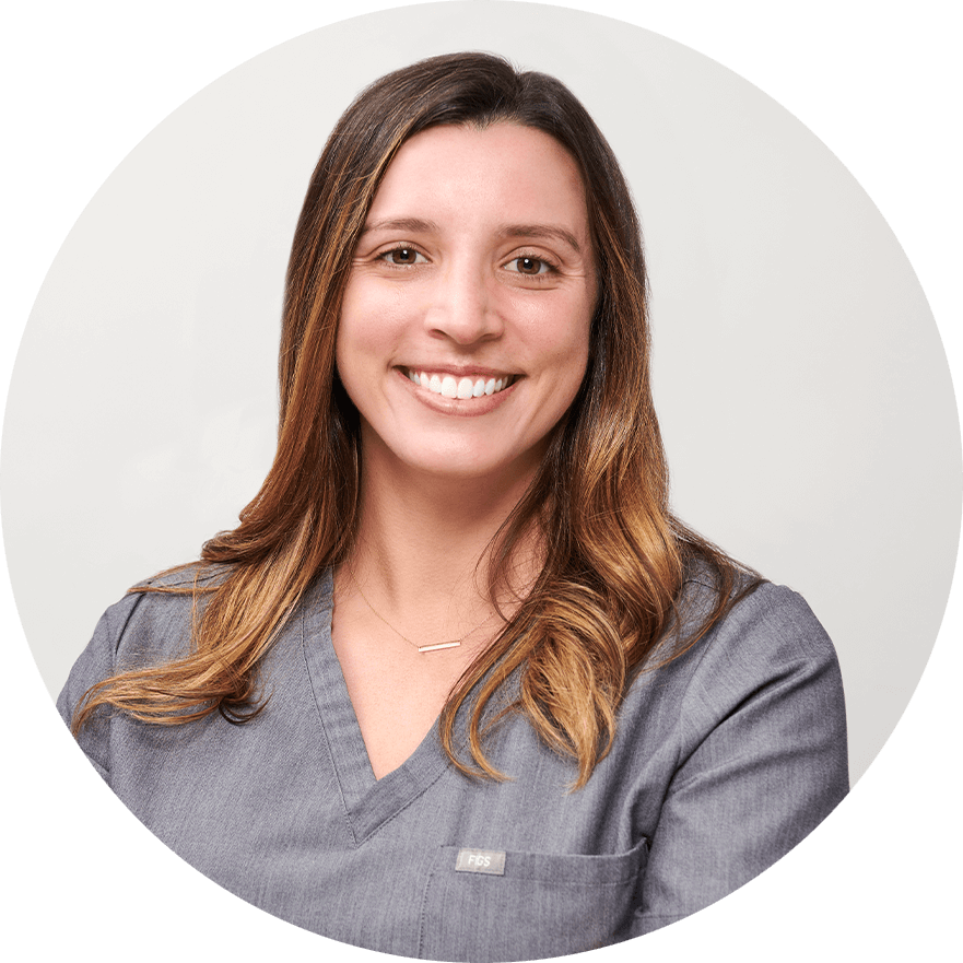 Lindsay Jones – Registered Dental Hygienist